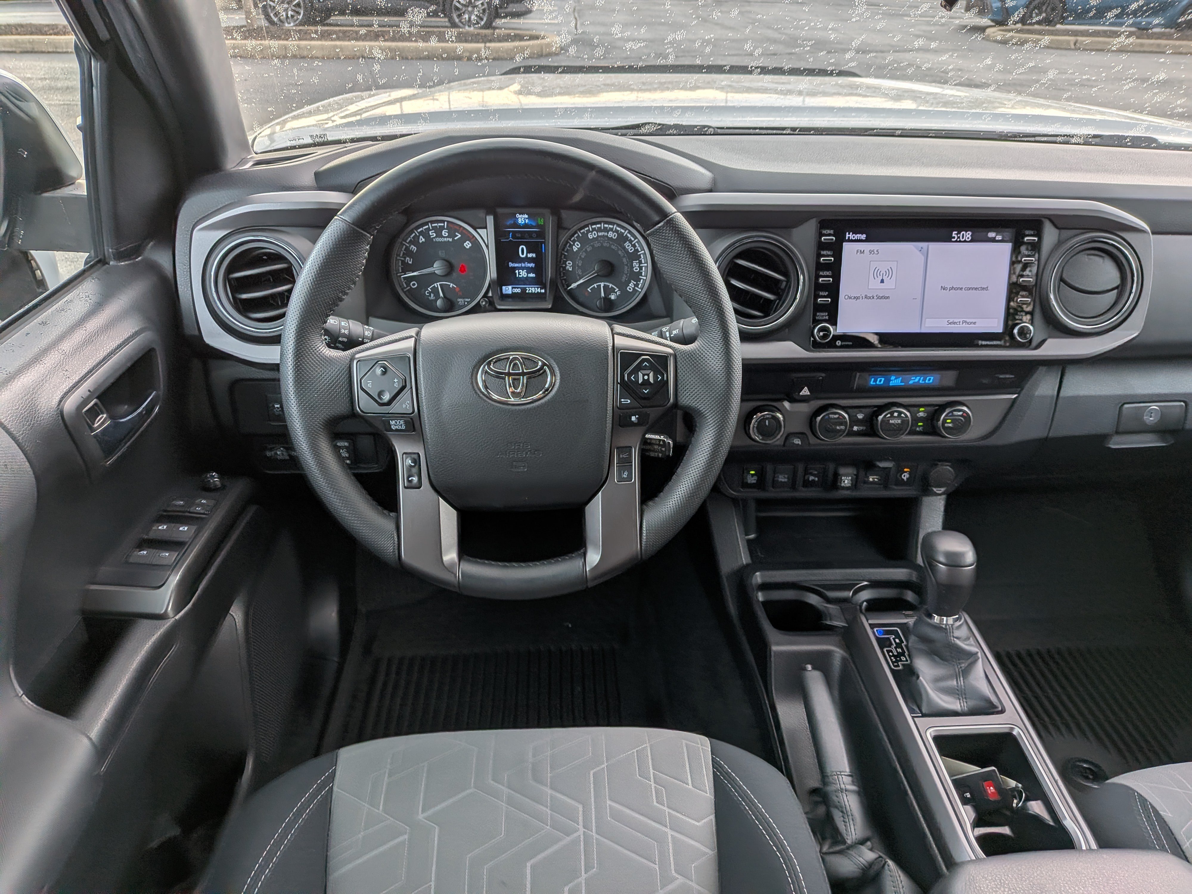 Certified 2022 Toyota Tacoma TRD Off-Road w/ Technology Package AWD/4WD image 26