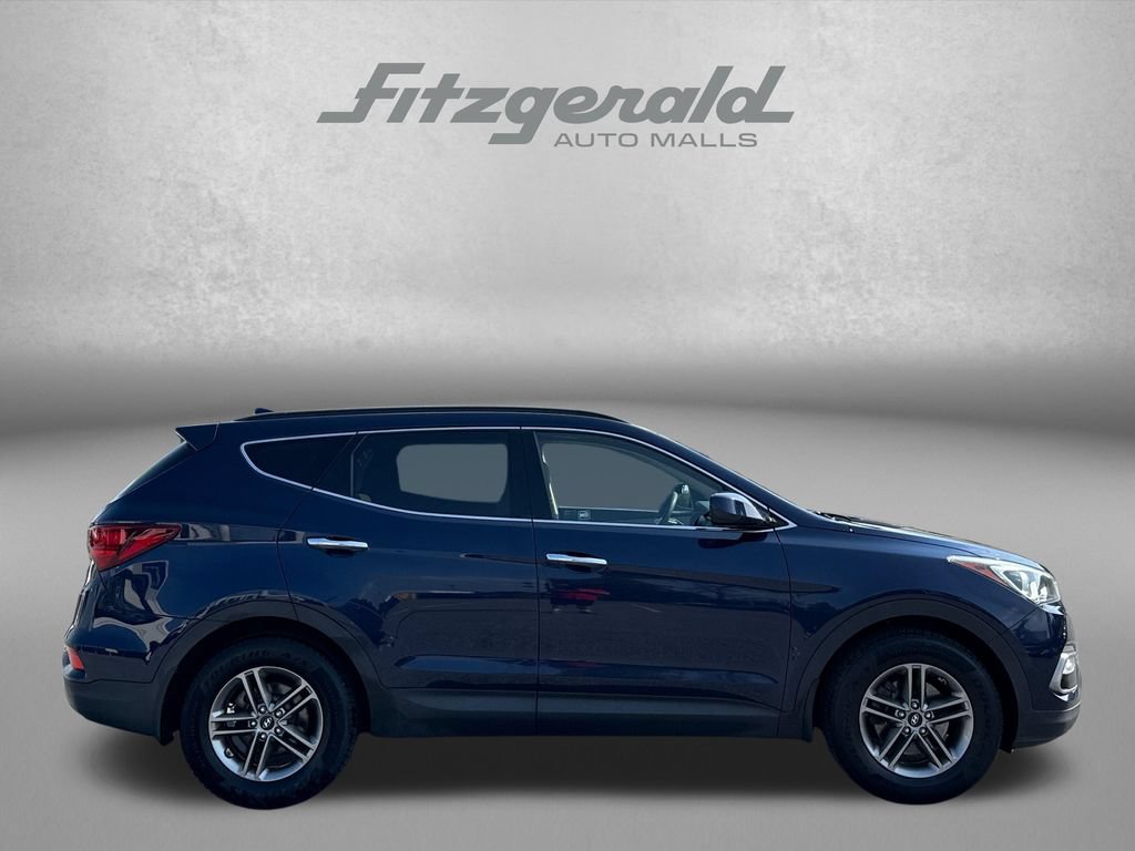 Used 2017 Hyundai Santa Fe Sport FWD image 4
