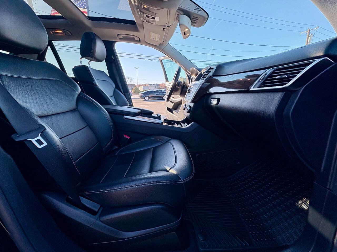 Used 2013 Mercedes-Benz ML 350 4MATIC image 35