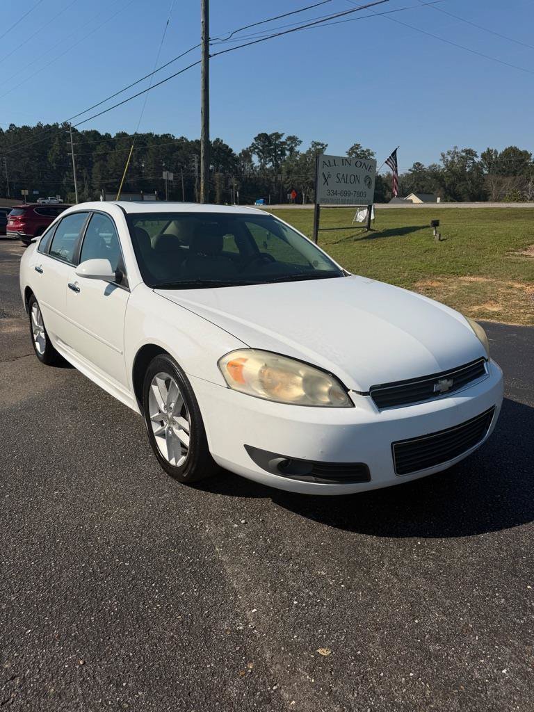 Used 2010 Chevrolet Impala LTZ FWD image 1