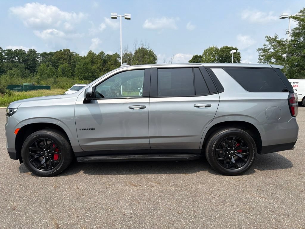 Certified 2023 Chevrolet Tahoe RST w/ RST Performance Edition AWD/4WD image 5