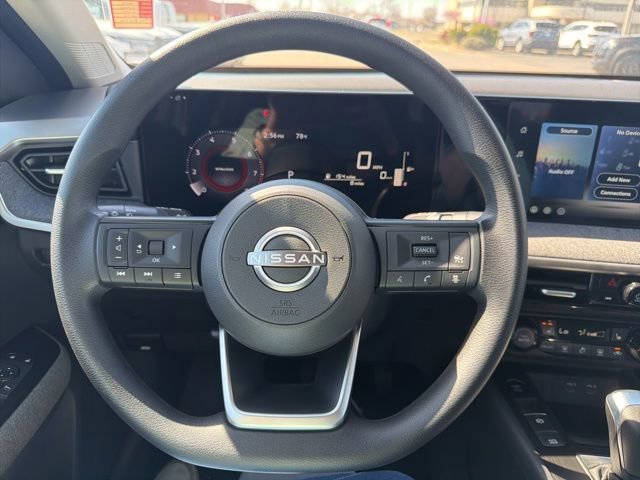 New 2026 Nissan Kicks SV w/ Cold Weather Package image 6