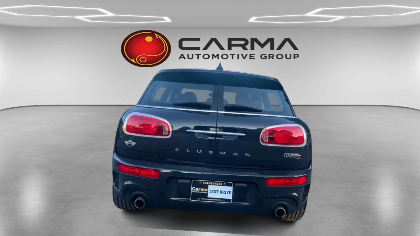 Used 2017 MINI Cooper Clubman S image 3