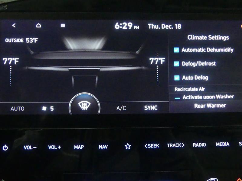 Used 2024 Hyundai Tucson Limited image 16