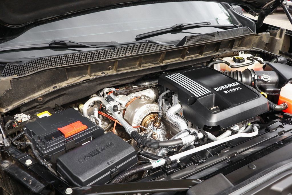 Used 2025 Chevrolet Silverado 1500 RST w/ All Star Edition Plus image 11