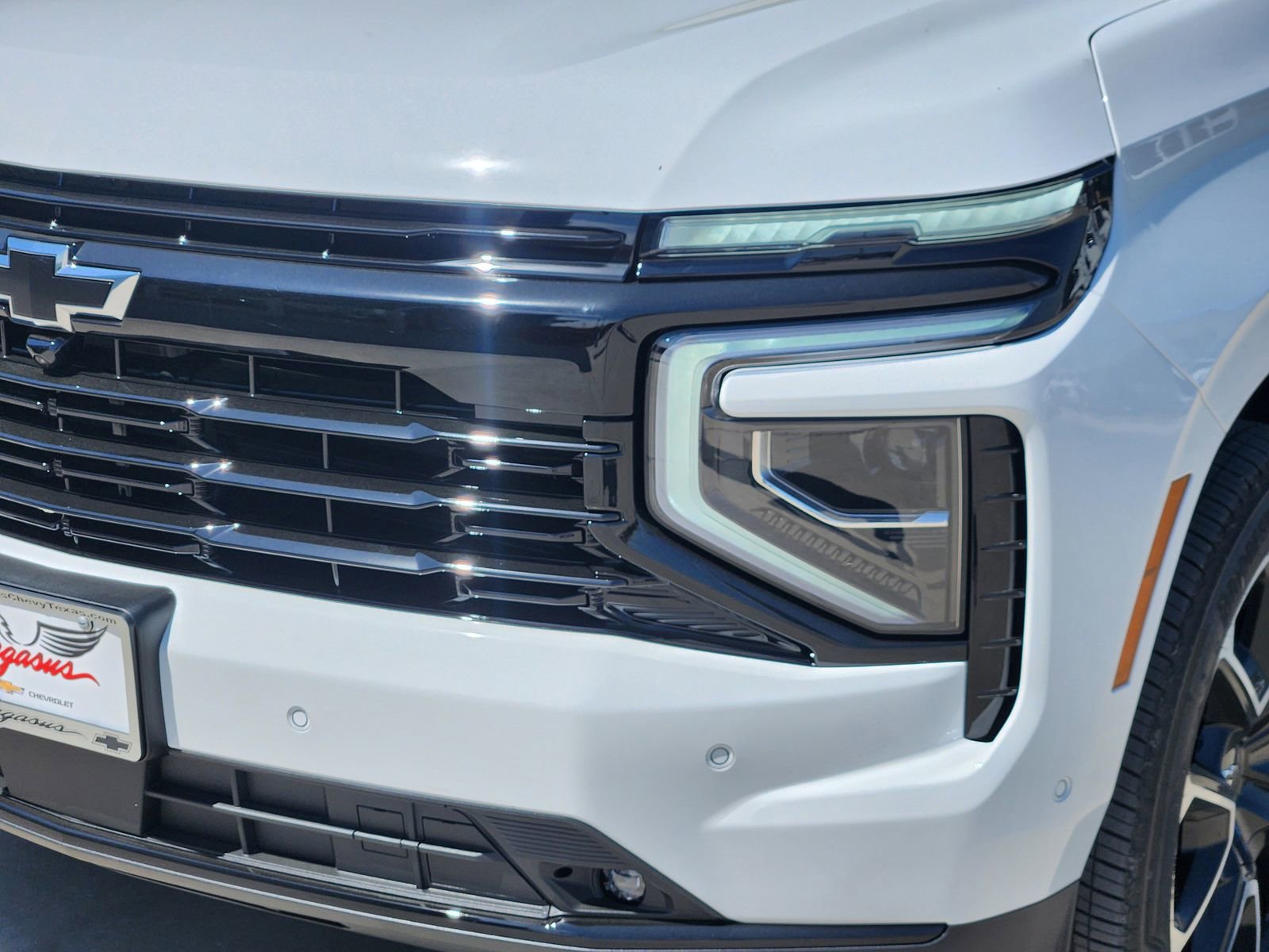 New 2026 Chevrolet Suburban RST w/ Comfort Package image 9