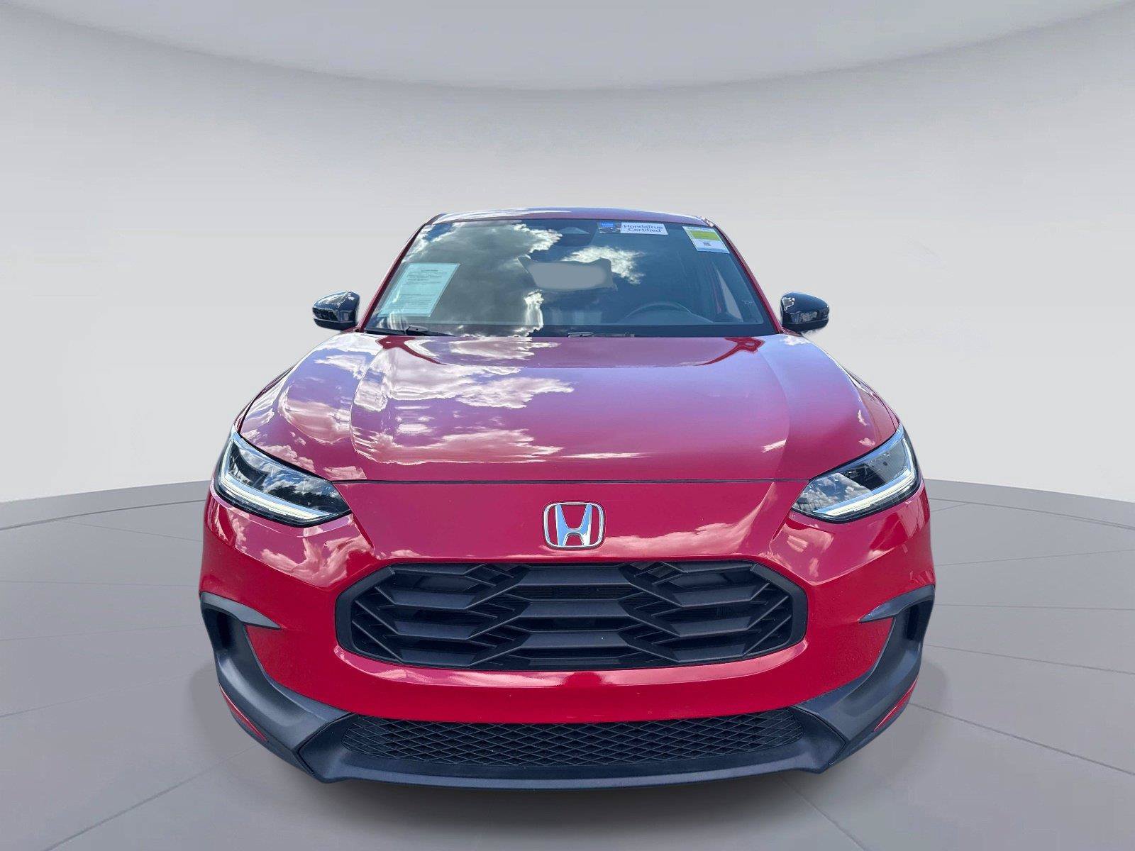Certified 2023 Honda HR-V Sport image 9