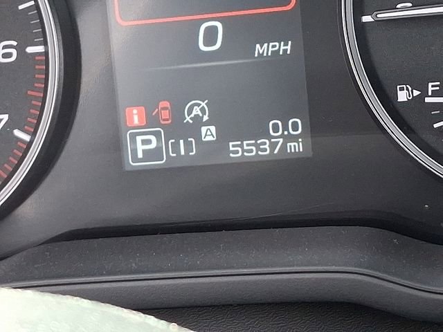 Certified 2026 Subaru Forester Premium w/ Base/Premium Package image 20