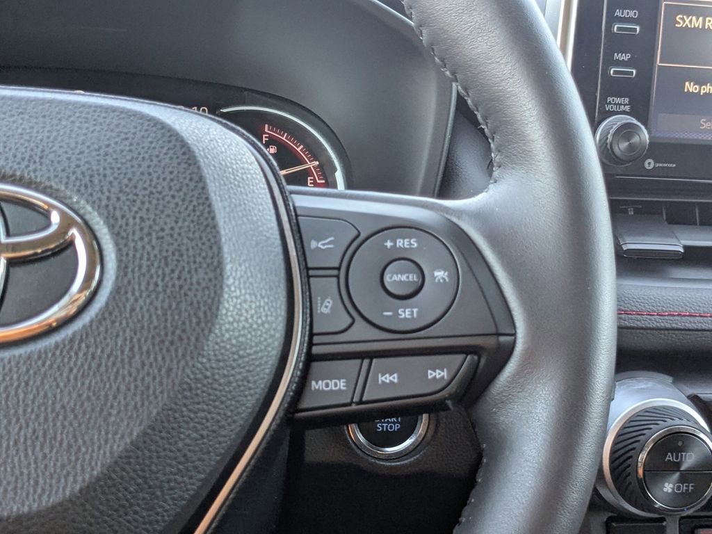 Used 2021 Toyota RAV4 TRD Off-Road w/ TRD Off-Road Weather Package image 28