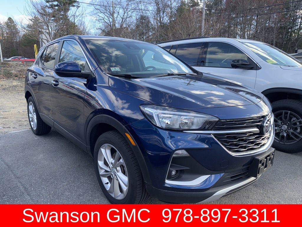 Used 2023 Buick Encore GX Preferred w/ Cold Weather Comfort Package