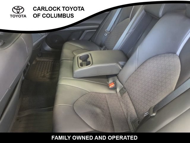 Used 2021 Toyota Camry XSE FWD image 15
