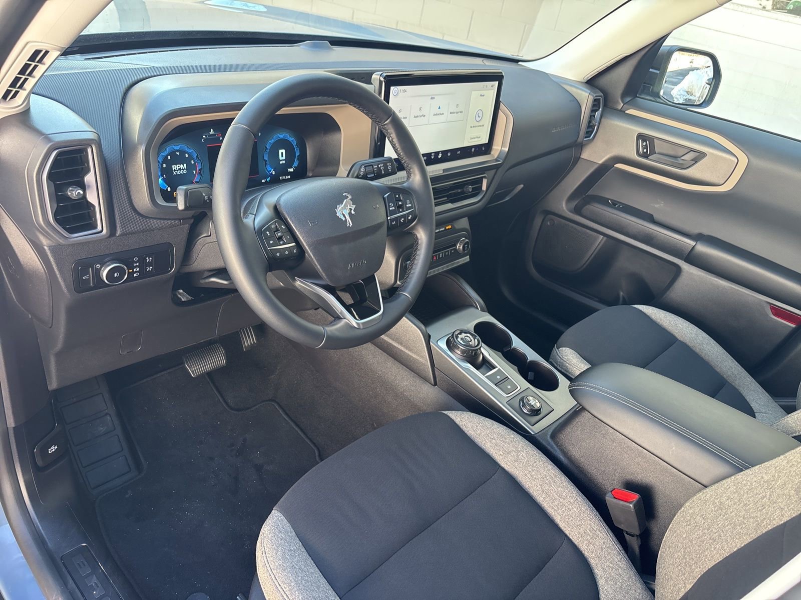 Used 2025 Ford Bronco Sport Big Bend w/ Convenience Package image 14