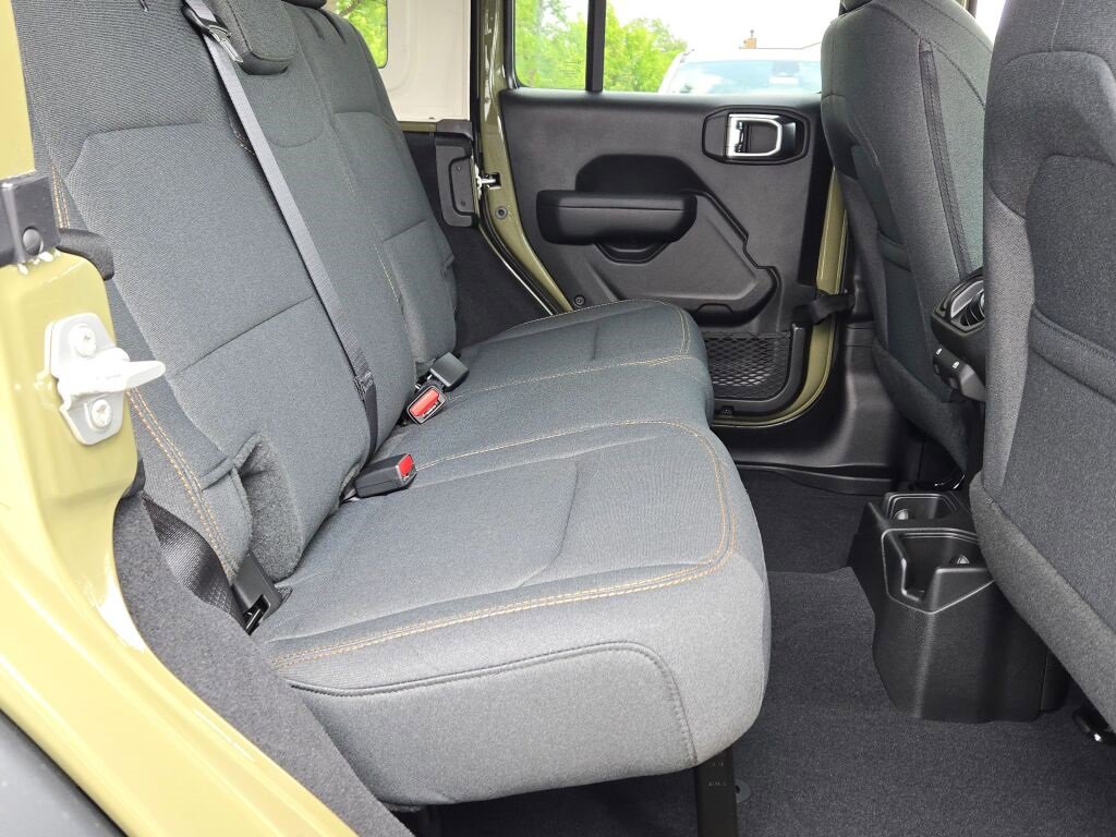 New 2025 Jeep Wrangler Sport S image 10