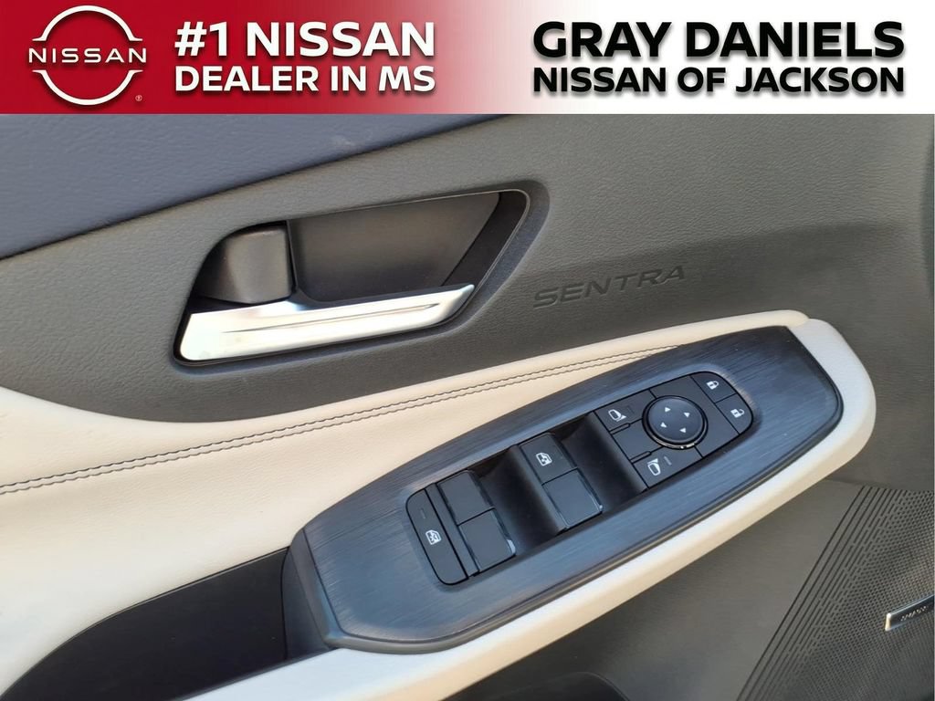 New 2026 Nissan Sentra SL w/ Floor Mat Package FWD image 10