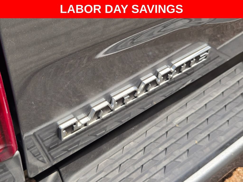 Used 2024 RAM 3500 Laramie AWD/4WD image 23