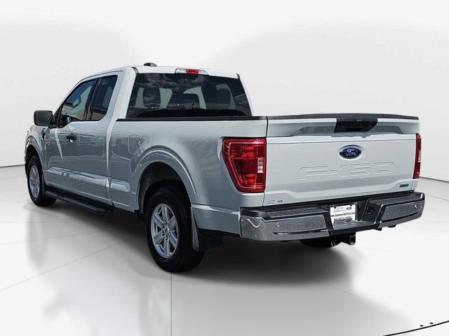 Used 2023 Ford F150 XLT w/ Equipment Group 301A Mid RWD image 6