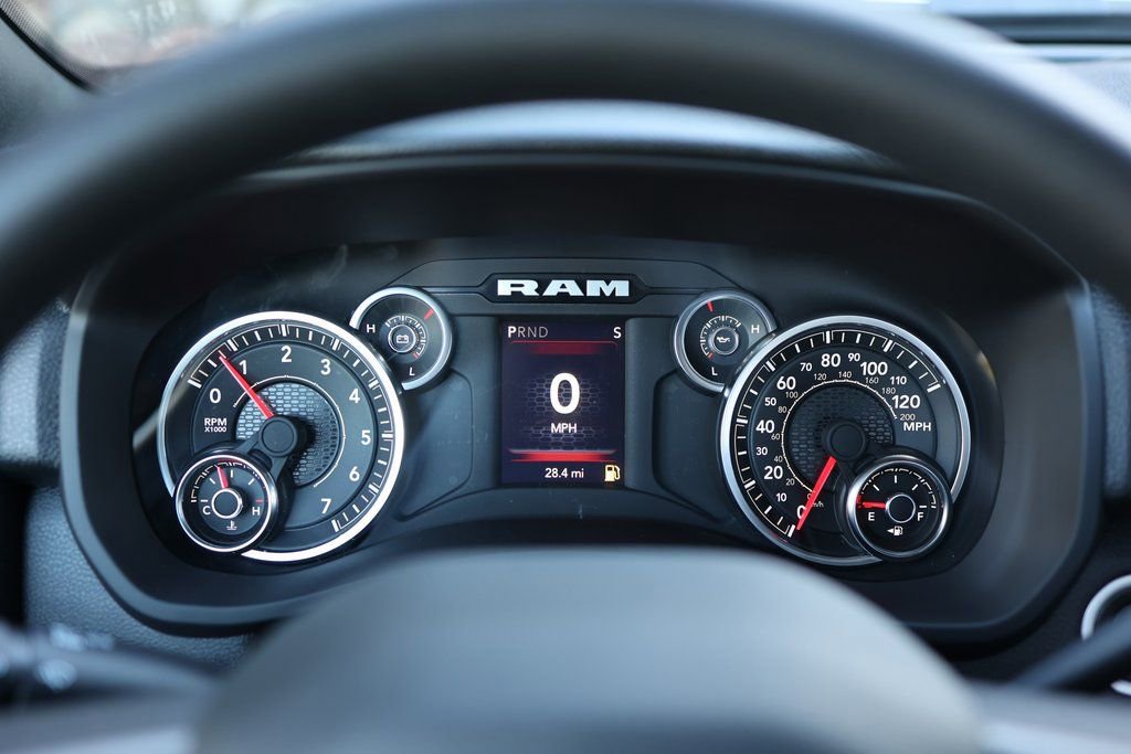 New 2024 RAM 5500 Tradesman image 30