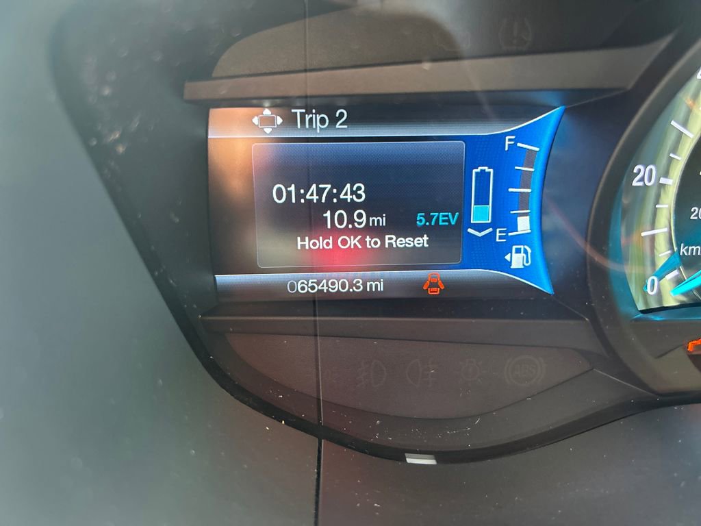 Used 2014 Ford Fusion Energi SE FWD image 21