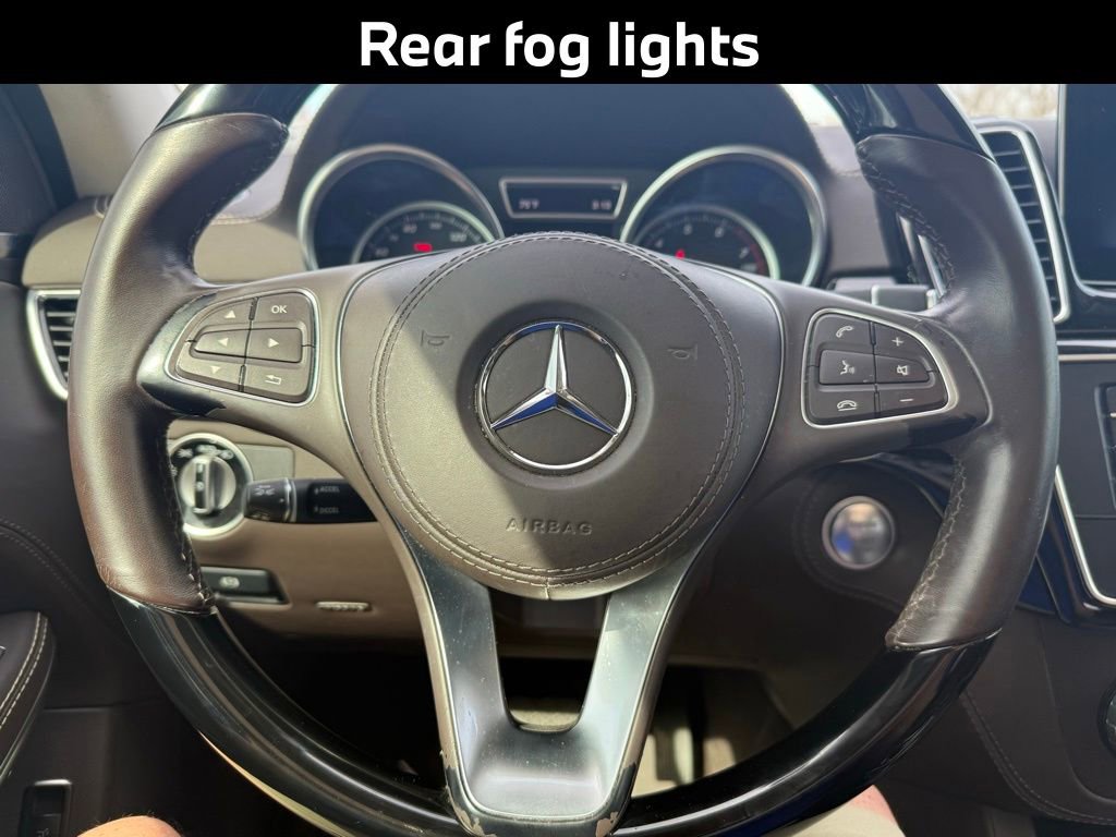 Used 2019 Mercedes-Benz GLS 550 GLS 550 image 12