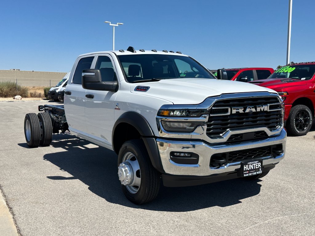New 2026 RAM 4500 Tradesman w/ Chrome Appearance Group RWD image 6