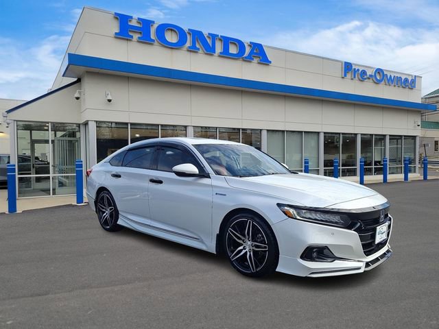 Used 2022 Honda Accord Touring image 3