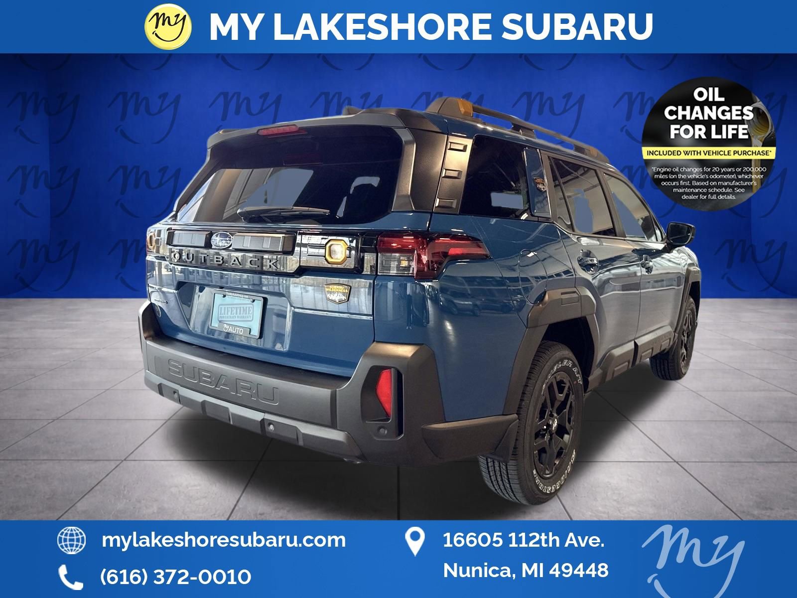 New 2026 Subaru Outback Wilderness image 7