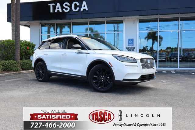 Used 2020 Lincoln Corsair FWD w/ Premium Package