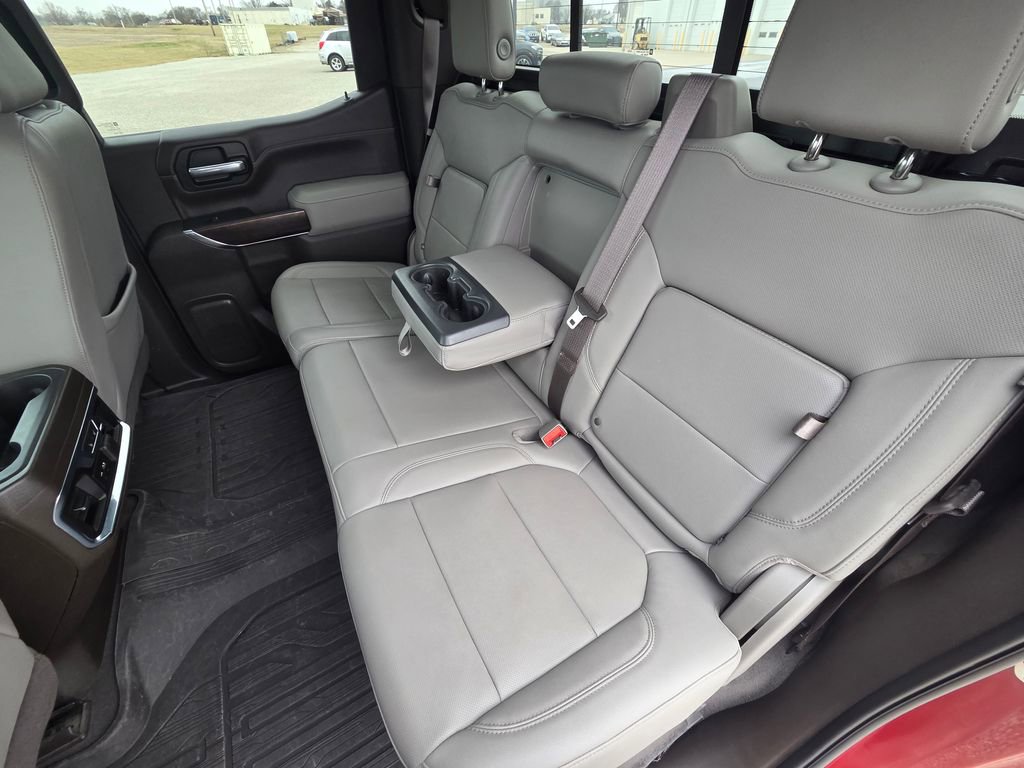 Used 2021 GMC Sierra 1500 SLT w/ SLT Premium Plus Package image 31