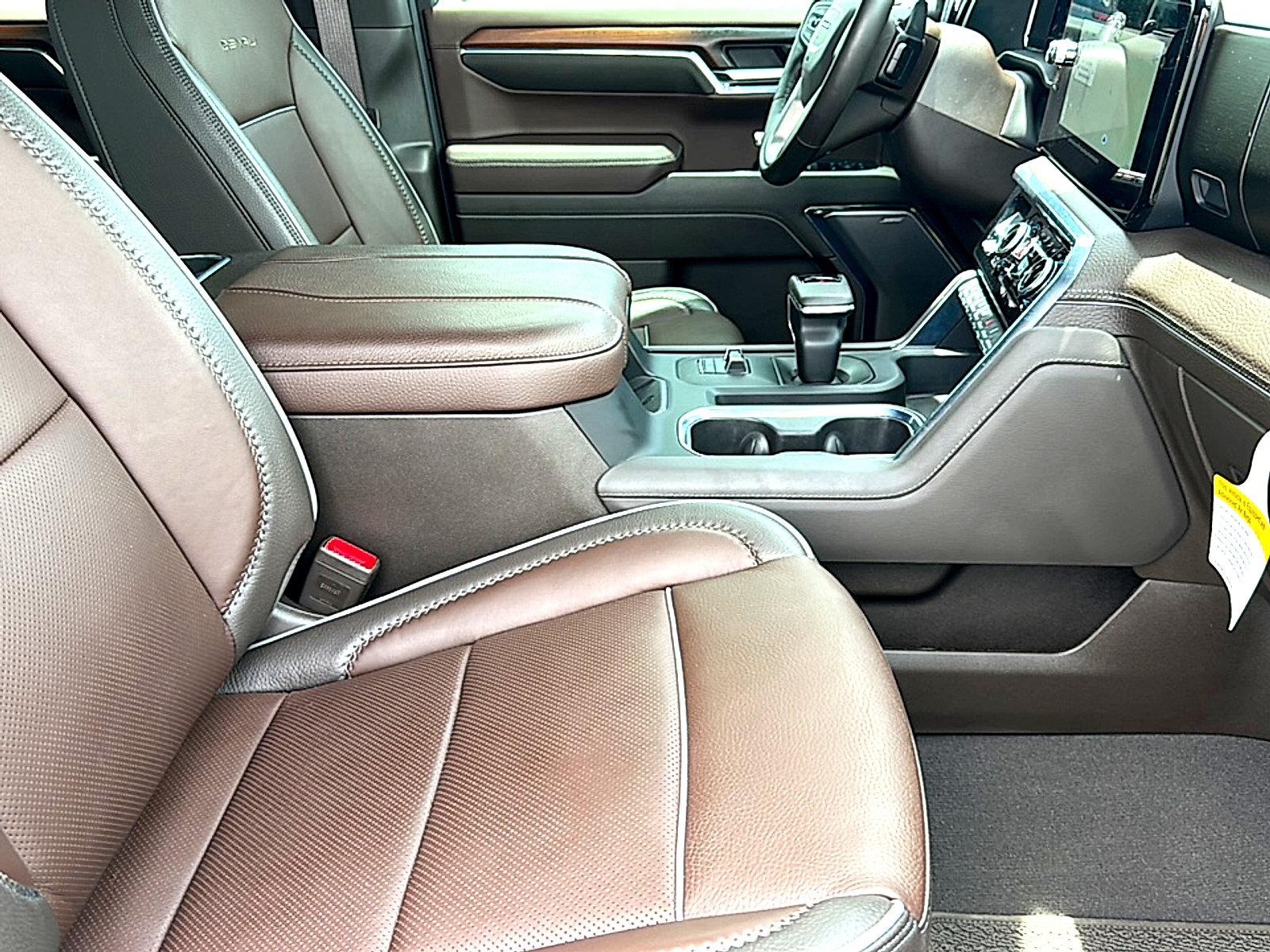 Used 2024 GMC Sierra 1500 Denali w/ Denali Reserve Package RWD image 24