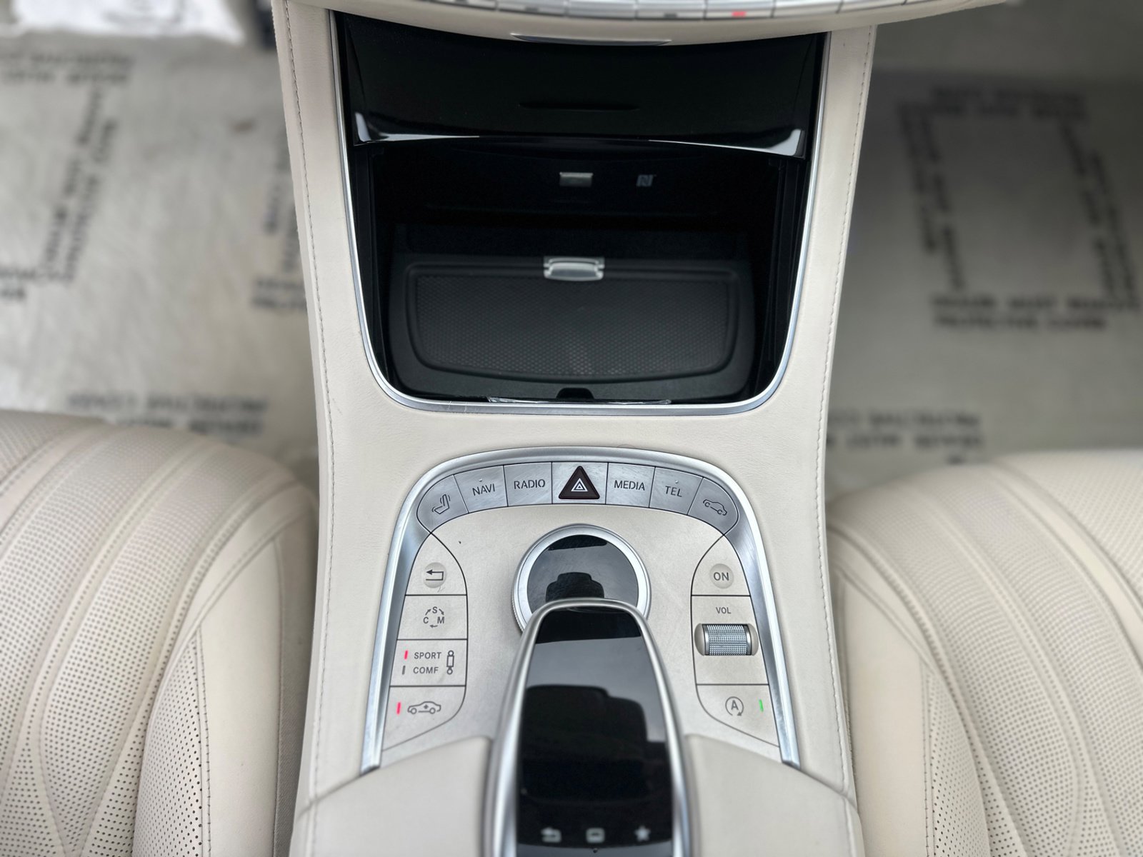 Used 2016 Mercedes-Benz S 63 AMG 4MATIC Coupe image 29