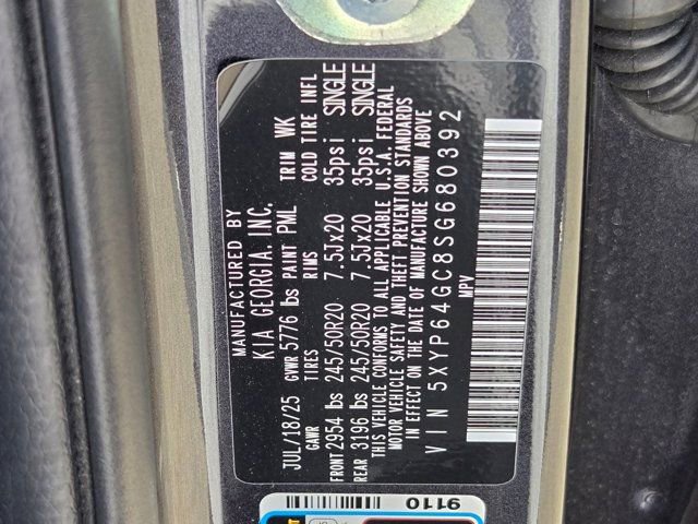 Used 2025 Kia Telluride S image 33