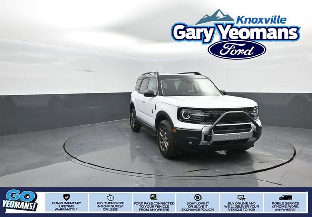 New 2026 Ford Bronco Sport Big Bend w/ Convenience Package video 1