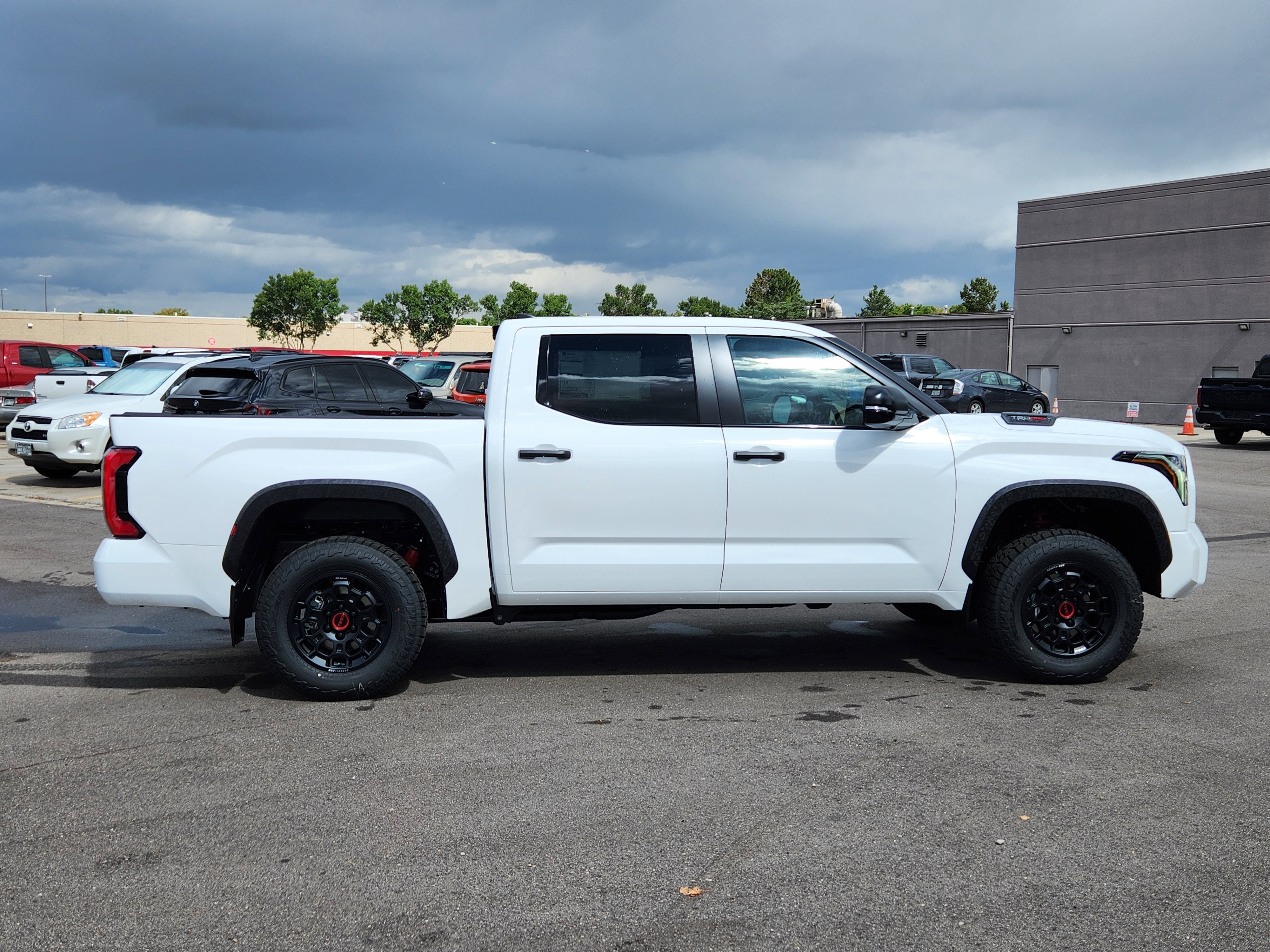 New 2026 Toyota Tundra TRD Pro image 2