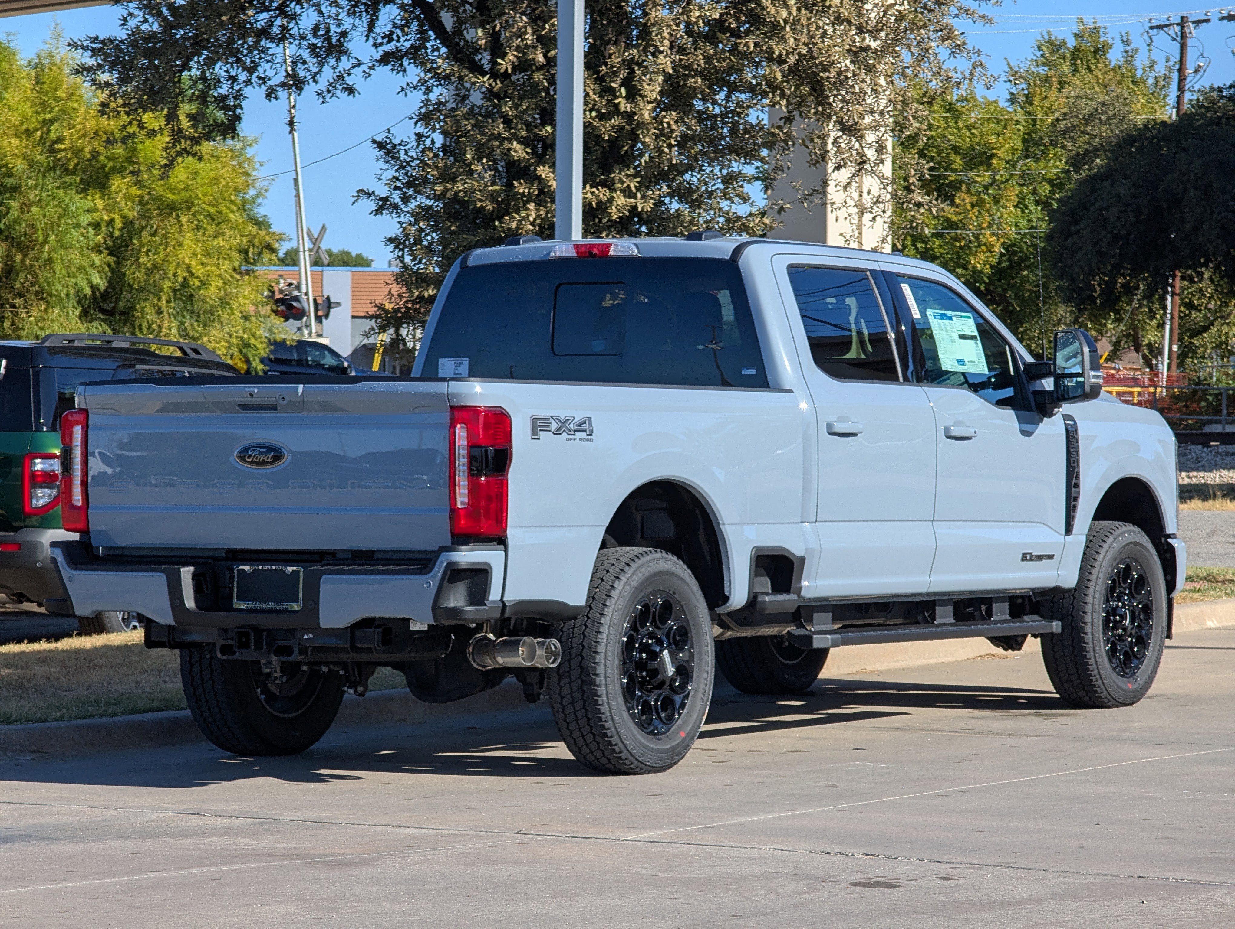 New 2026 Ford F350 Lariat image 5