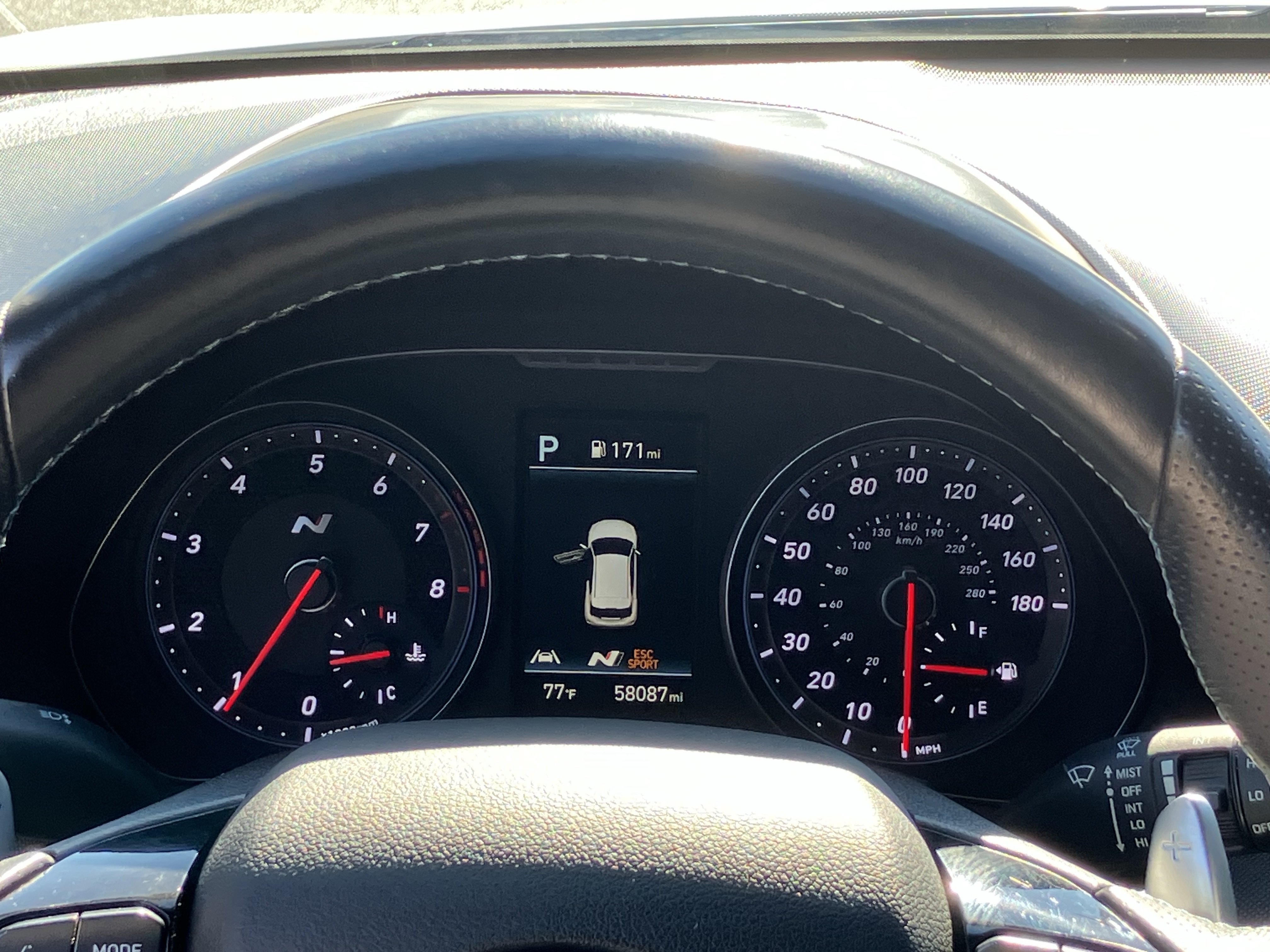 Used 2021 Hyundai Veloster N FWD image 23