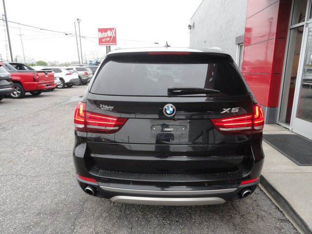 Used 2017 BMW X5 xDrive35i AWD/4WD image 4