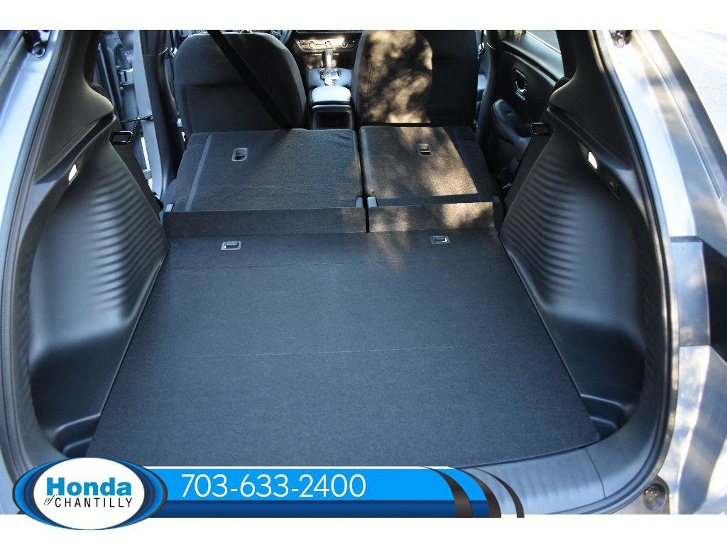 New 2026 Honda HR-V Sport image 17