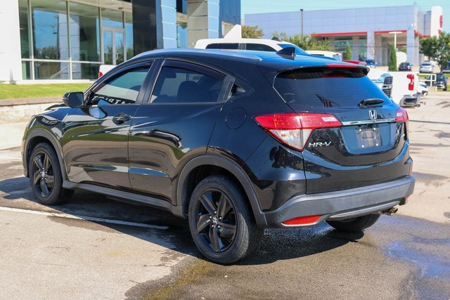 Used 2022 Honda HR-V EX image 5