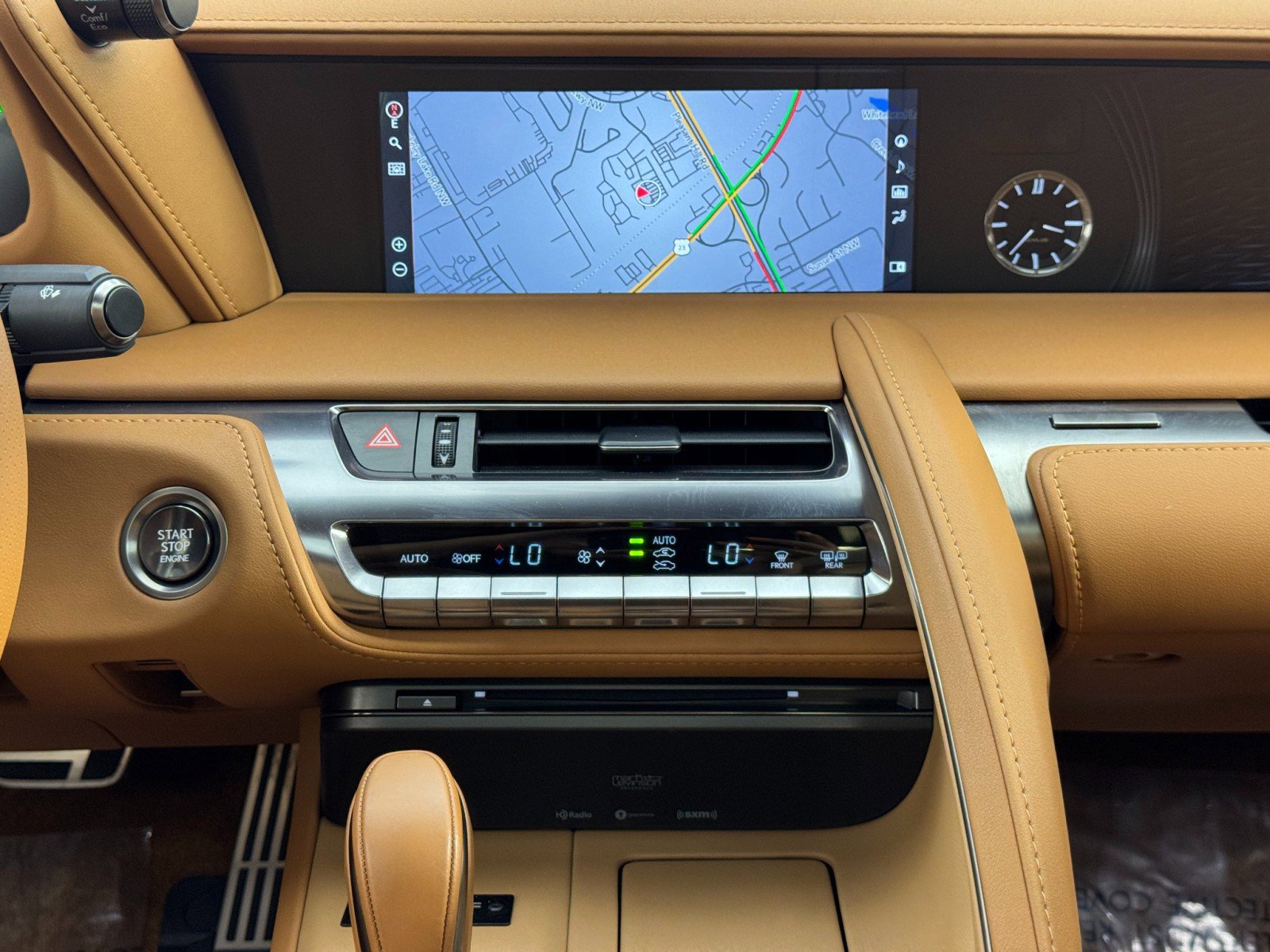 Used 2022 Lexus LC 500 Coupe w/ Bespoke Build Package image 26