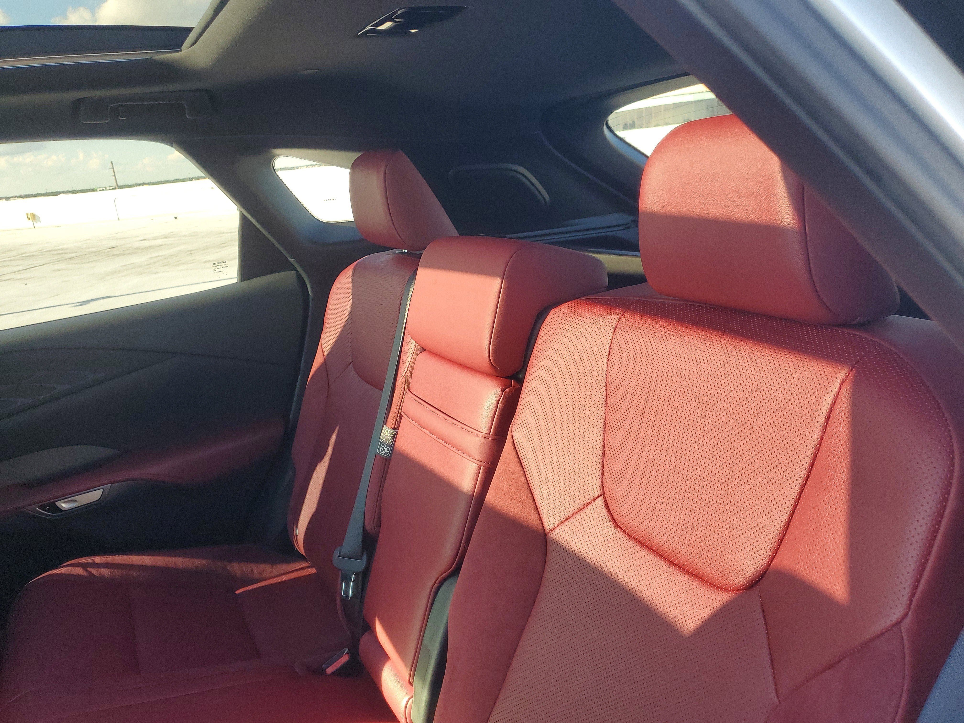 Used 2024 Lexus RX 500h F Sport image 15