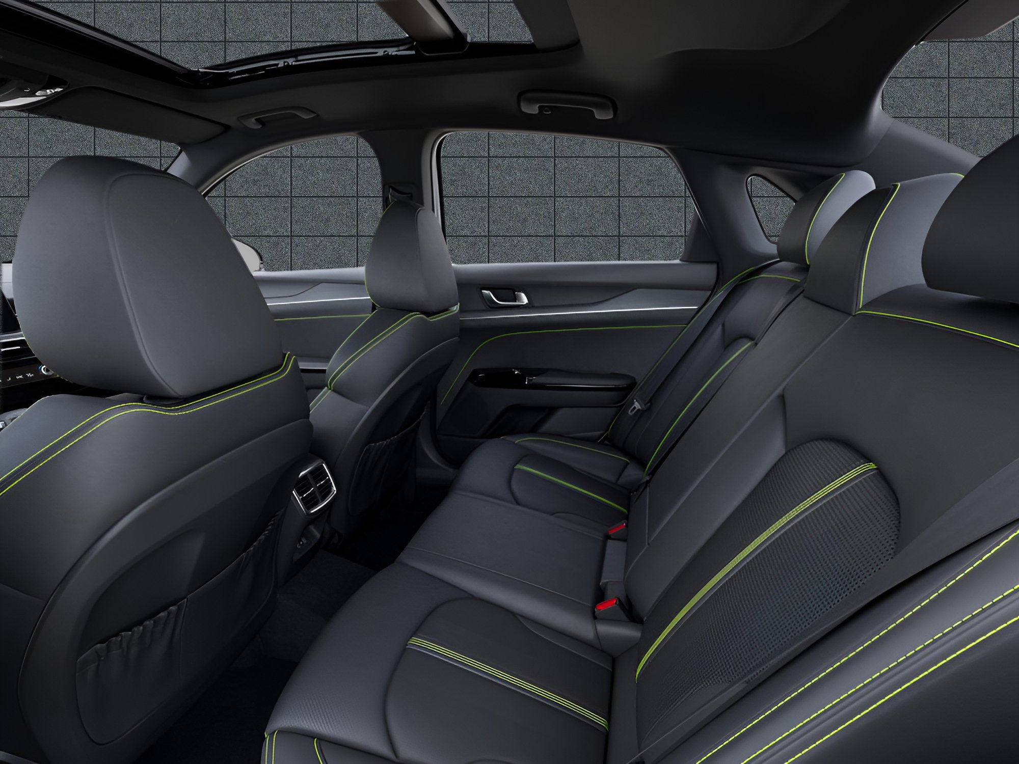 New 2026 Kia K5 GT image 17