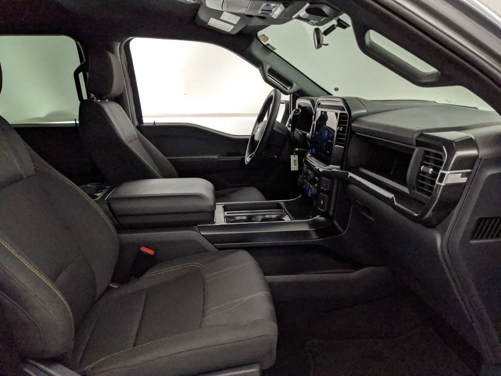 New 2025 Ford F150 STX w/ Equipment Group 200A image 25