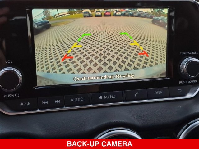 Certified 2024 Nissan Sentra S FWD image 25