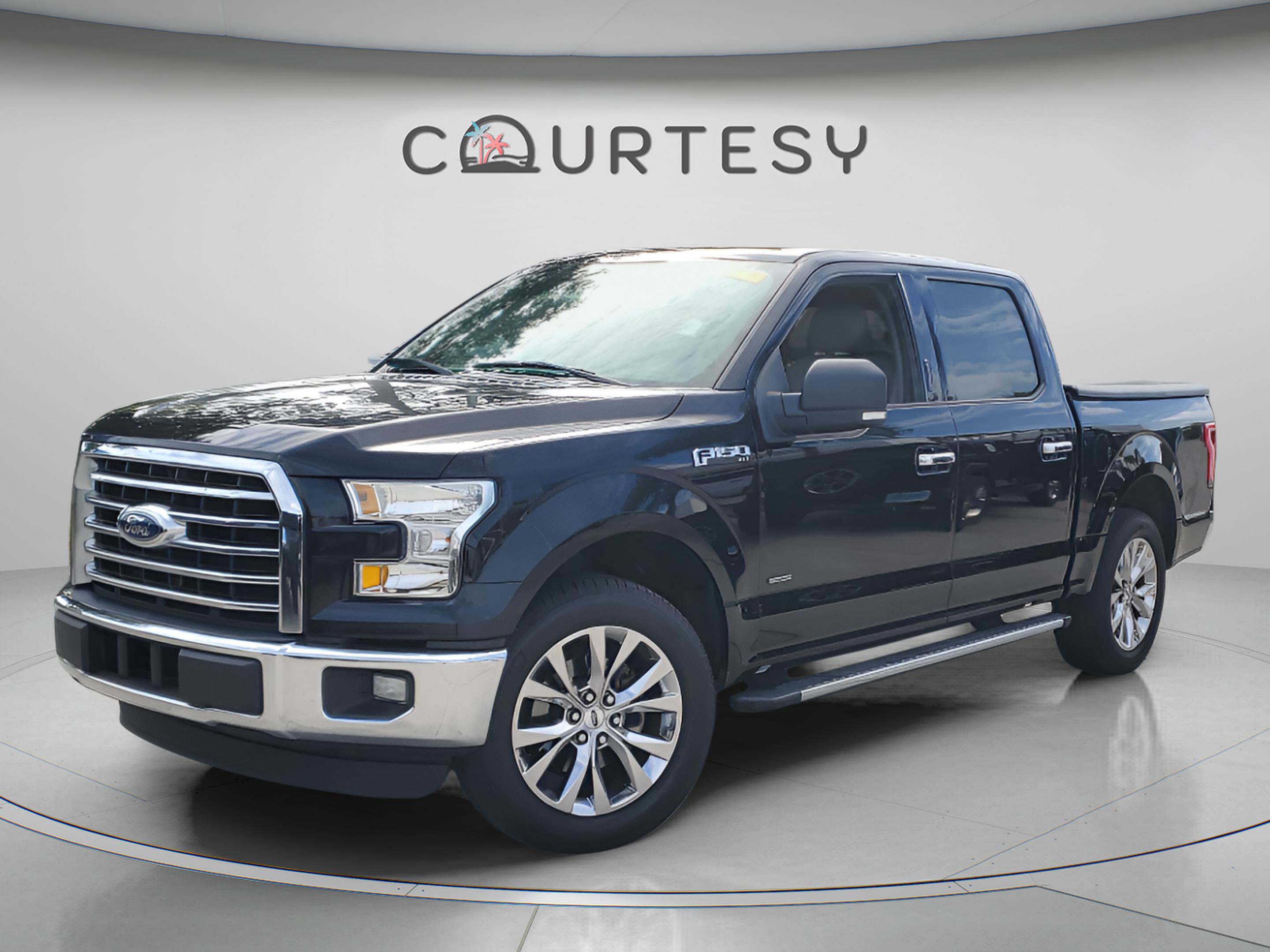 Used 2016 Ford F150 XLT w/ Equipment Group 302A Luxury