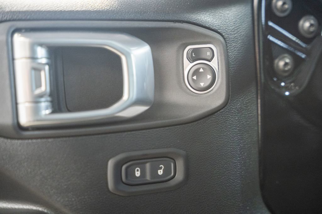 New 2026 Jeep Wrangler Sport AWD/4WD image 39