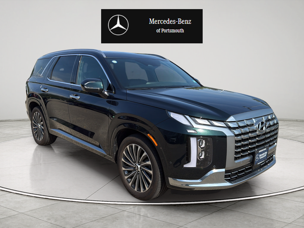 Used 2024 Hyundai Palisade Calligraphy AWD/4WD image 7