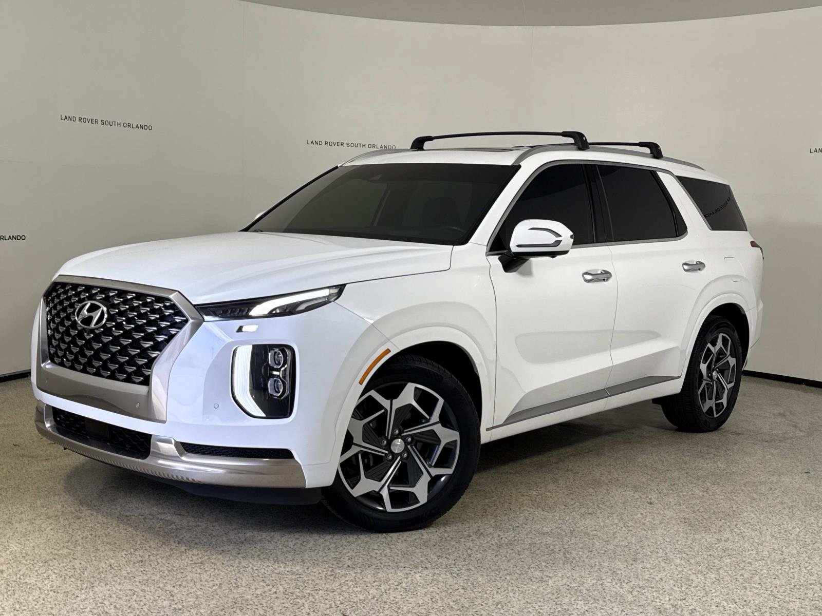 Used 2022 Hyundai Palisade Calligraphy