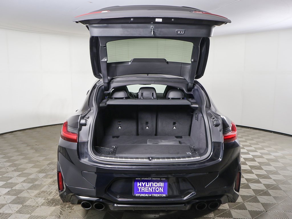 Used 2023 BMW X4 M image 17