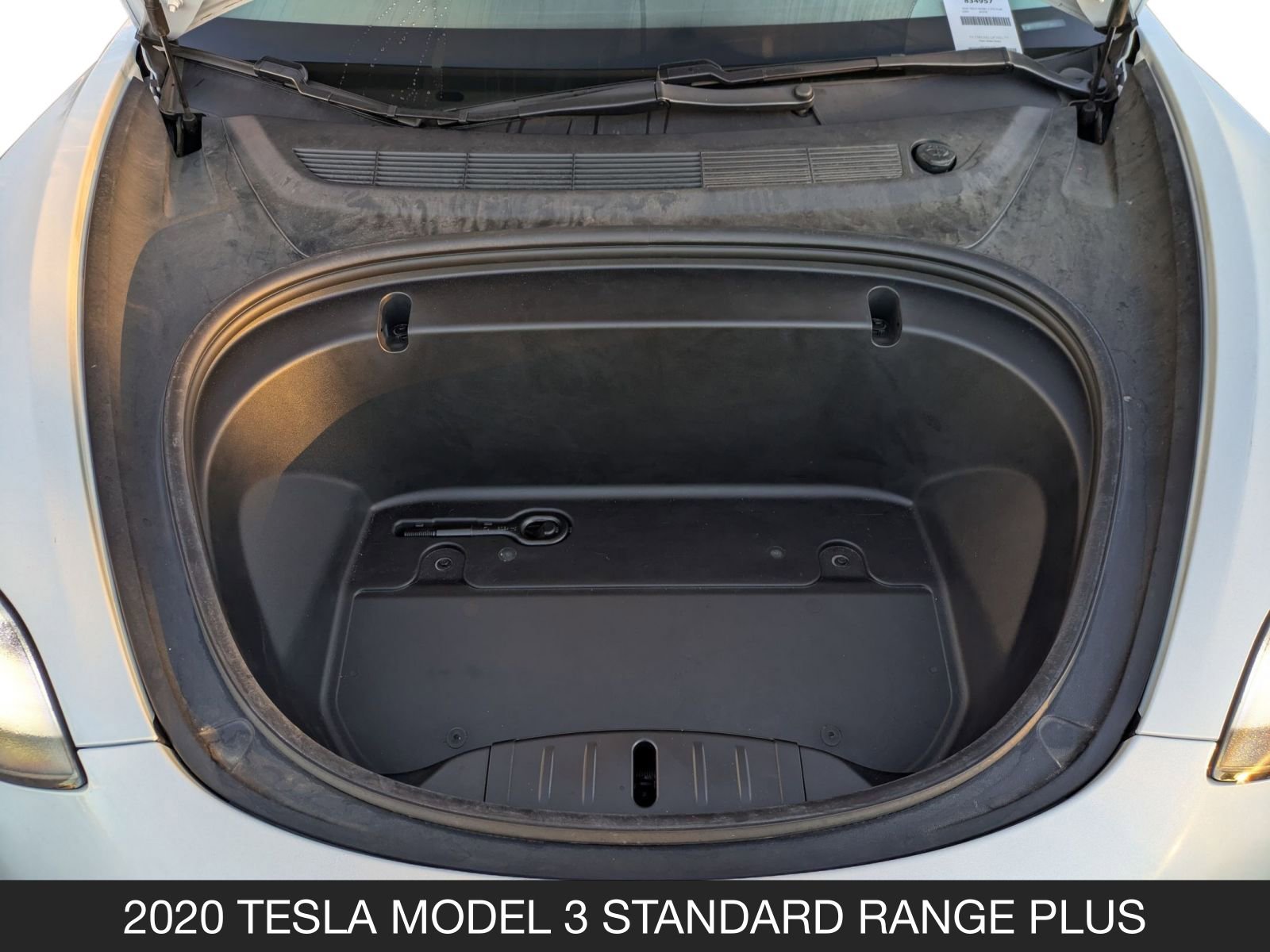 Used 2020 Tesla Model 3 Standard Range Plus image 21
