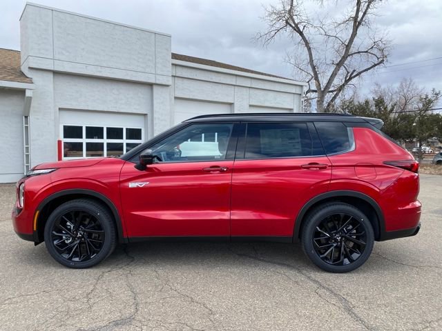 New 2025 Mitsubishi Outlander SEL Black Edition AWD/4WD image 2